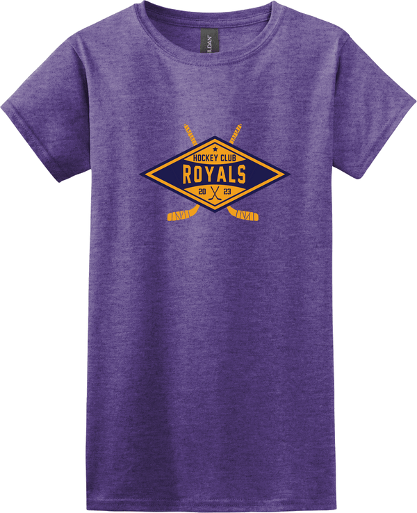 Royals Hockey Club Softstyle Ladies' T-Shirt