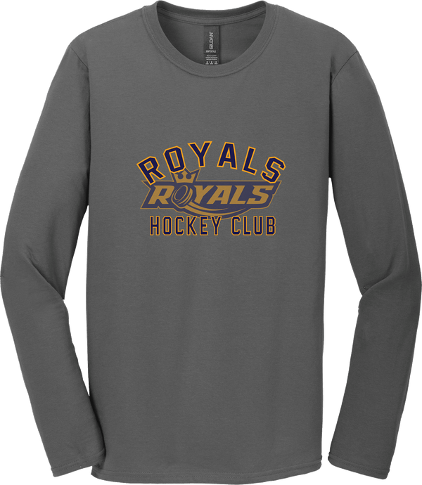 Royals Hockey Club Softstyle Long Sleeve T-Shirt
