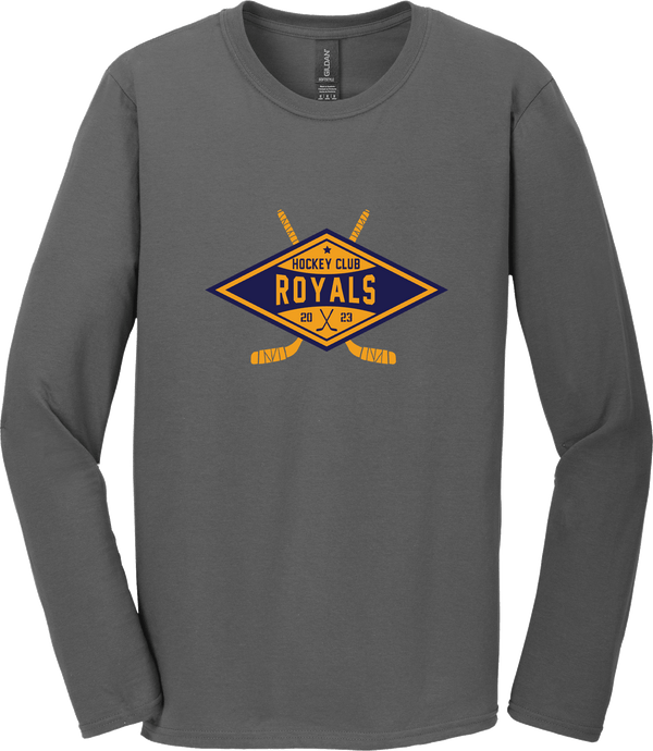 Royals Hockey Club Softstyle Long Sleeve T-Shirt