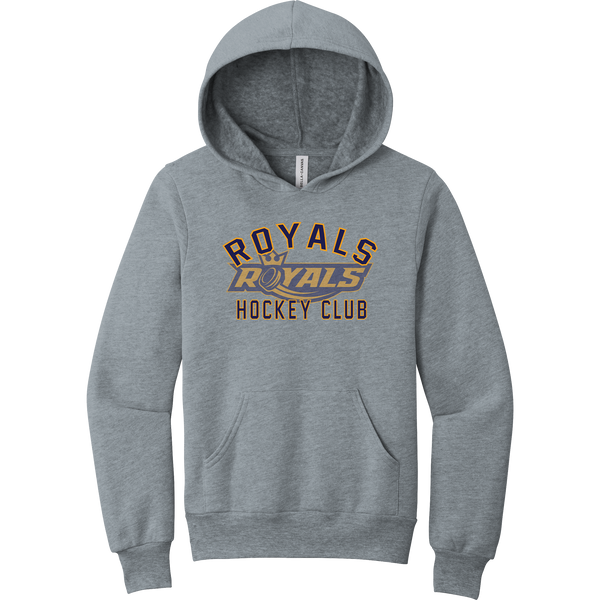 Royals Hockey Club Youth Sponge Fleece Pullover Hoodie
