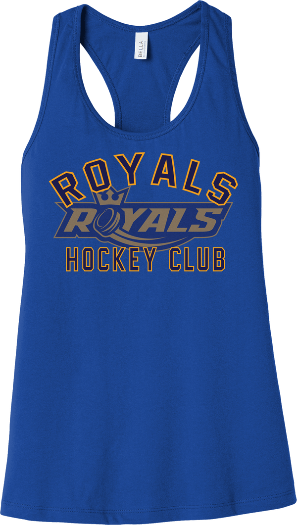 Royals Hockey Club Womens Jersey Racerback Tank