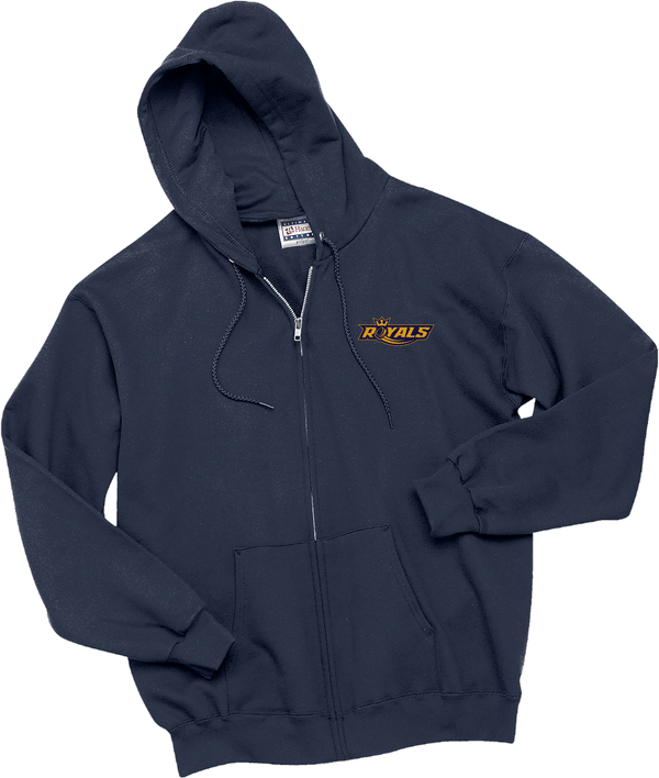 Royals Hockey Club Ultimate Cotton - Full-Zip Hooded Sweatshirt