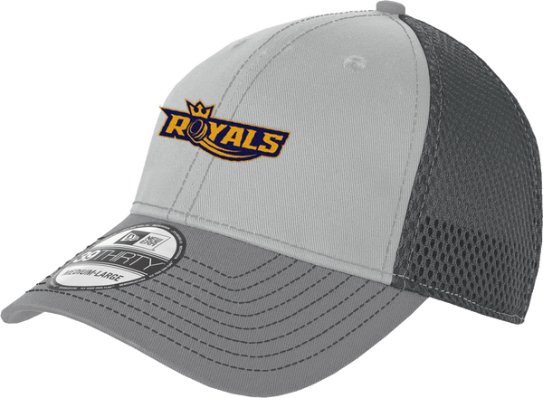 Royals Hockey Club New Era Stretch Mesh Contrast Stitch Cap