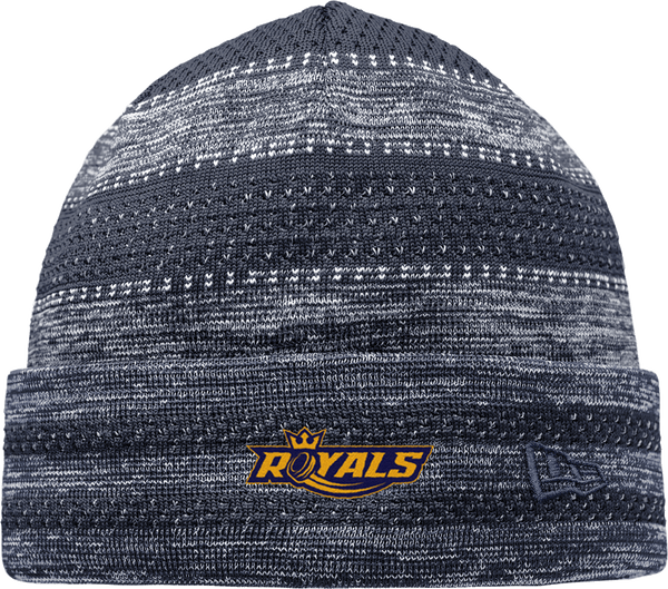 Royals Hockey Club New Era On-Field Knit Beanie