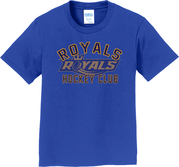 Royals Hockey Club Youth Fan Favorite Tee