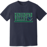 Kensington Valley Ravens Heavyweight Ring Spun Tee