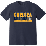 Chelsea Bulldogs Heavyweight Ring Spun Tee