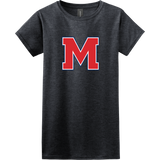 Mount St. Charles Softstyle Ladies' T-Shirt