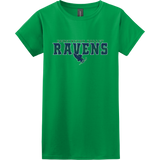 Kensington Valley Ravens Softstyle Ladies' T-Shirt