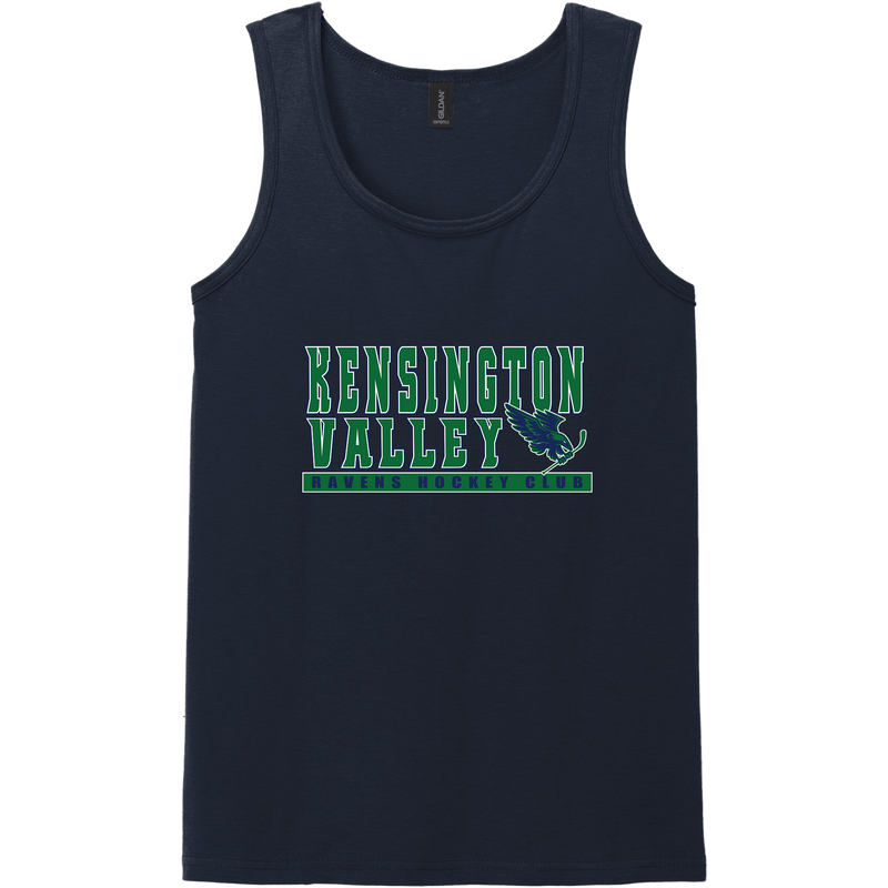 Kensington Valley Ravens Softstyle Tank Top