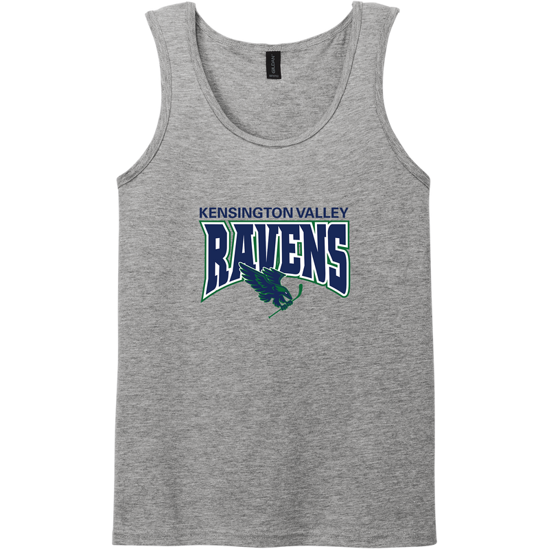 Kensington Valley Ravens Softstyle Tank Top