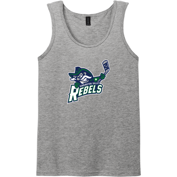 Kensington Valley Rebels Softstyle Tank Top