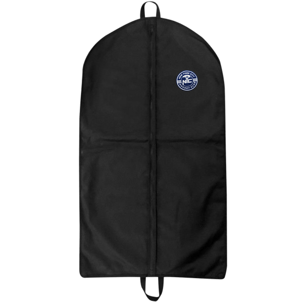 NYC Hockey Club Gusseted Garment Bag