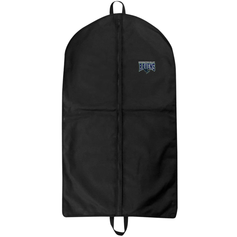 Kensington Valley Ravens Gusseted Garment Bag