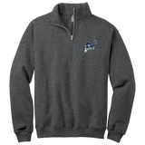 Kensington Valley Renegades NuBlend 1/4-Zip Cadet Collar Sweatshirt