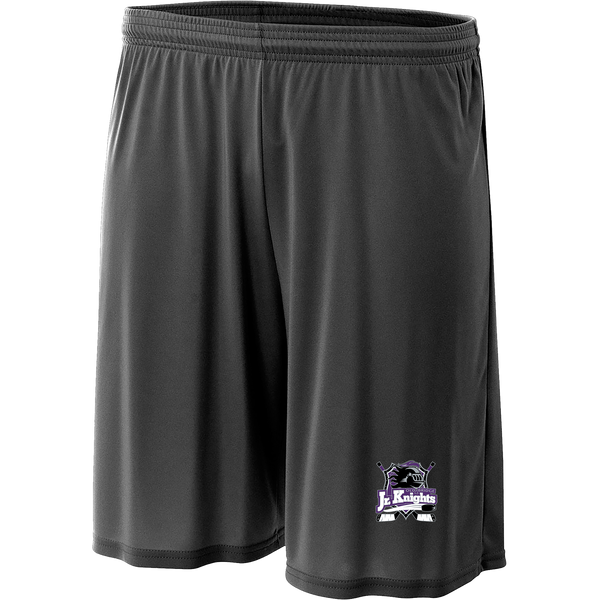 Old Bridge Jr. Knights Youth Cooling Performance 6 Inch Short