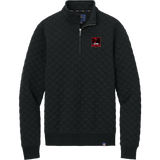 King Cobras Brooks Brothers Diamond Quilt 1/4-Zip