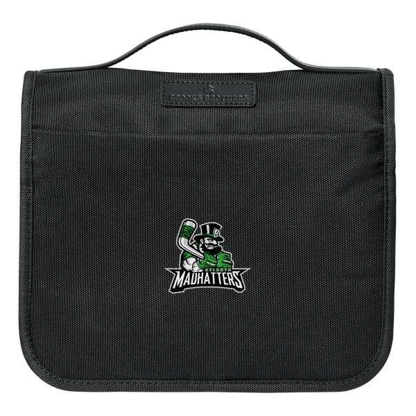 Atlanta Madhatters Brooks Brothers Oxford Small Travel Bag