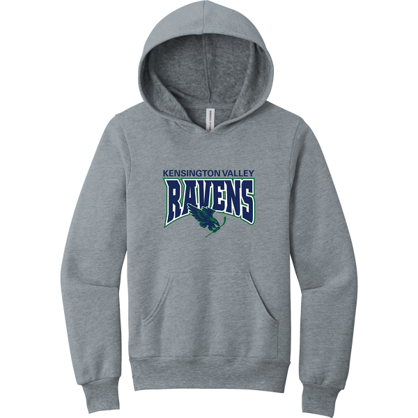 Kensington Valley Ravens Youth Sponge Fleece Pullover Hoodie