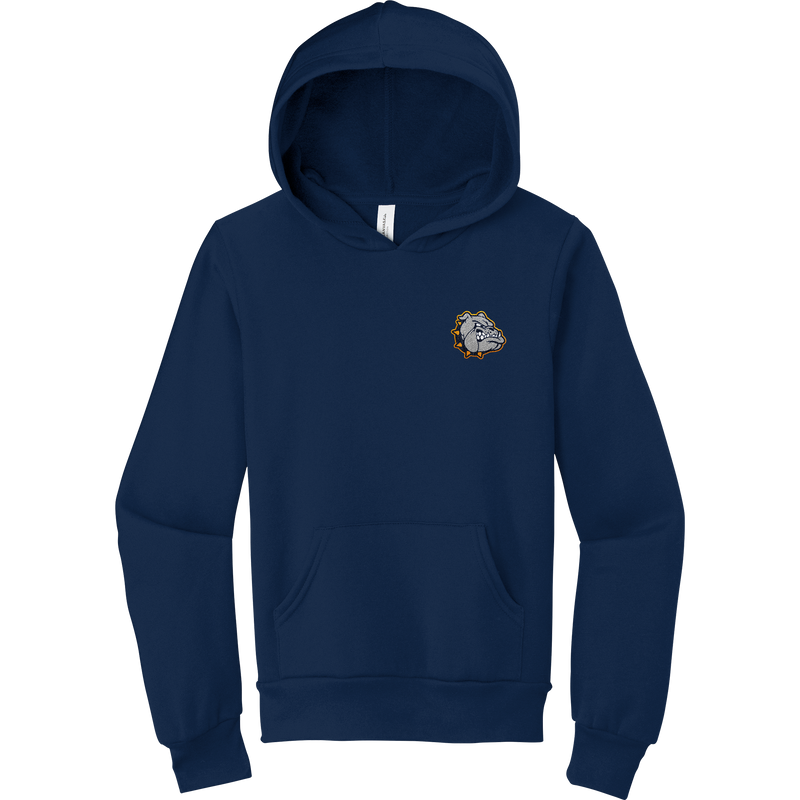 Chelsea Bulldogs Youth Sponge Fleece Pullover Hoodie