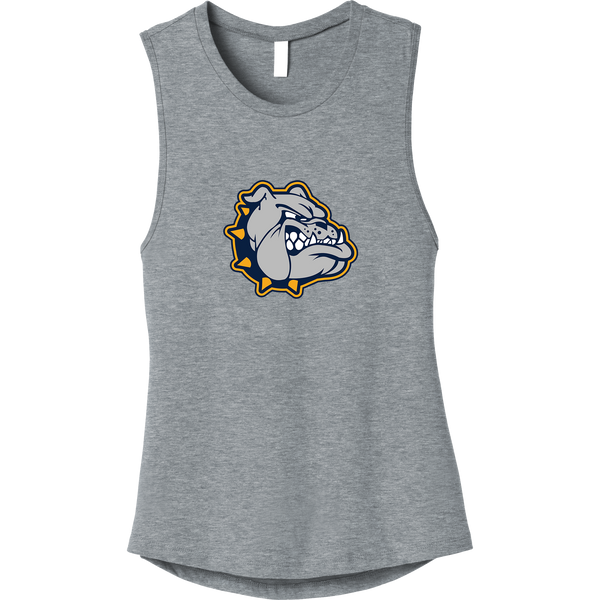 Chelsea Bulldogs Womens Jersey Muscle Tank
