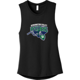 Kensington Valley Raiders Womens Jersey Muscle Tank