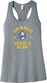 Royals Hockey Club Womens Jersey Racerback Tank