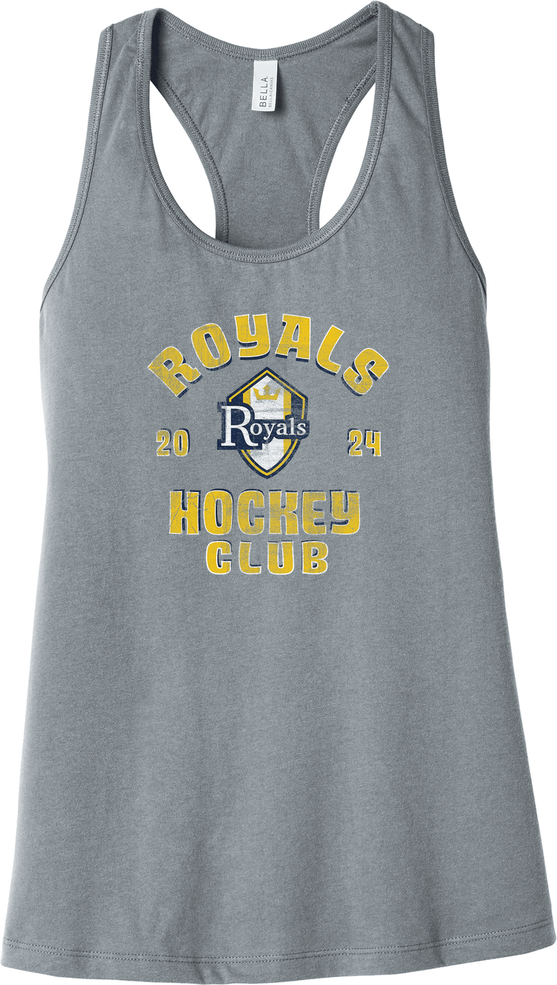 Royals Hockey Club Womens Jersey Racerback Tank