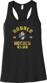 Royals Hockey Club Womens Jersey Racerback Tank