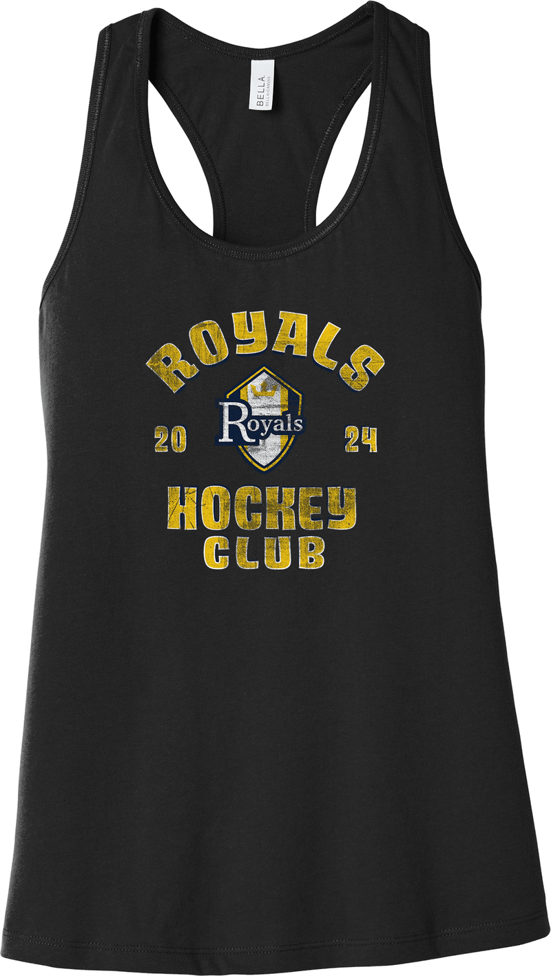 Royals Hockey Club Womens Jersey Racerback Tank