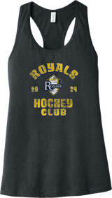 Royals Hockey Club Womens Jersey Racerback Tank