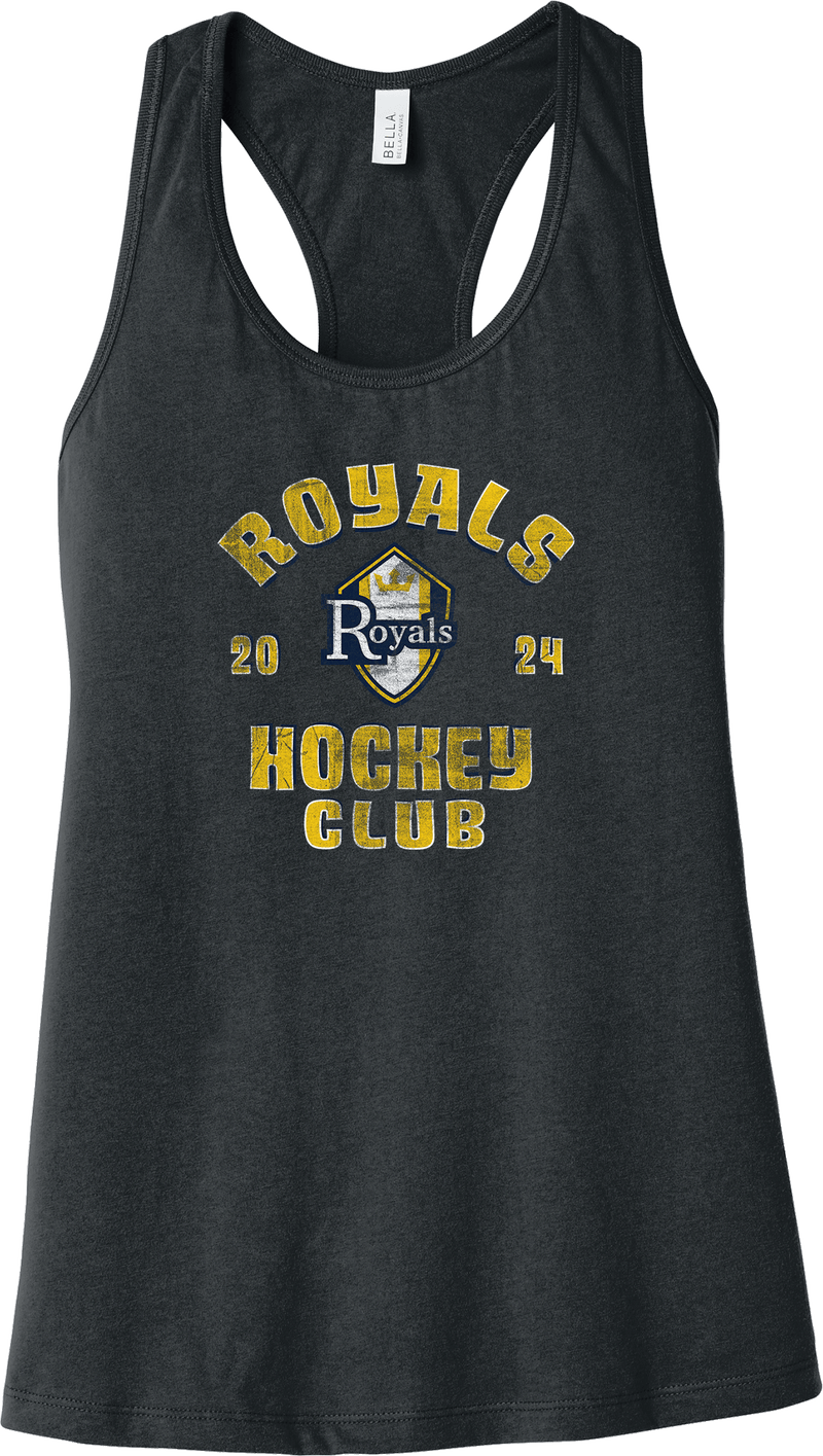 Royals Hockey Club Womens Jersey Racerback Tank