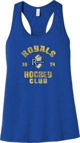 Royals Hockey Club Womens Jersey Racerback Tank