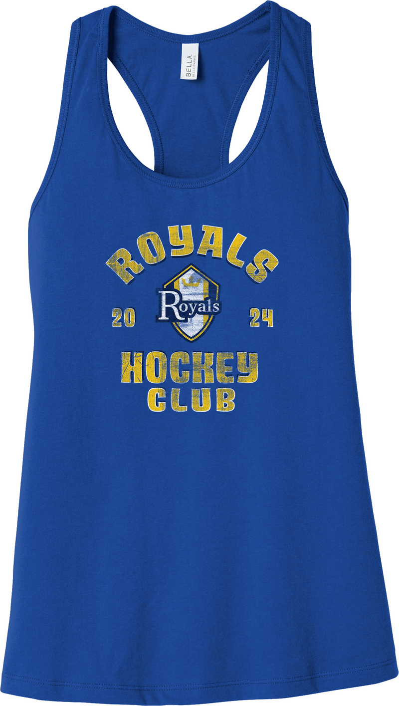 Royals Hockey Club Womens Jersey Racerback Tank