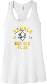 Royals Hockey Club Womens Jersey Racerback Tank