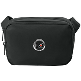 Philadelphia Flyers Elite Matte Dual-Compartment Crossbody