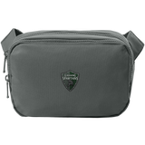 Lansing Spartans Matte Dual-Compartment Crossbody