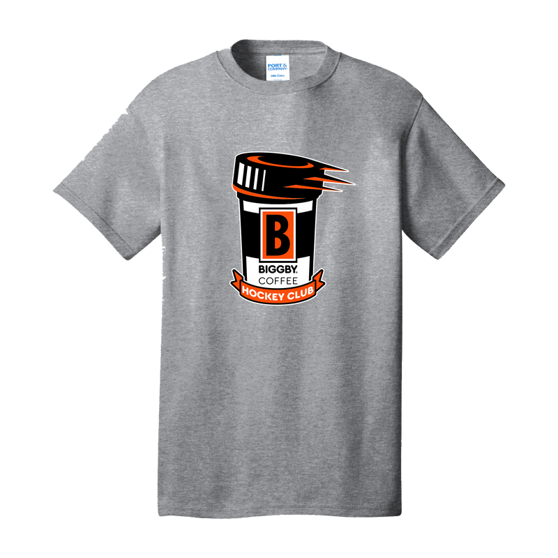 Biggby Coffee AAA Core Cotton Tee