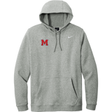 Mount St. Charles Nike Club Fleece Pullover Hoodie