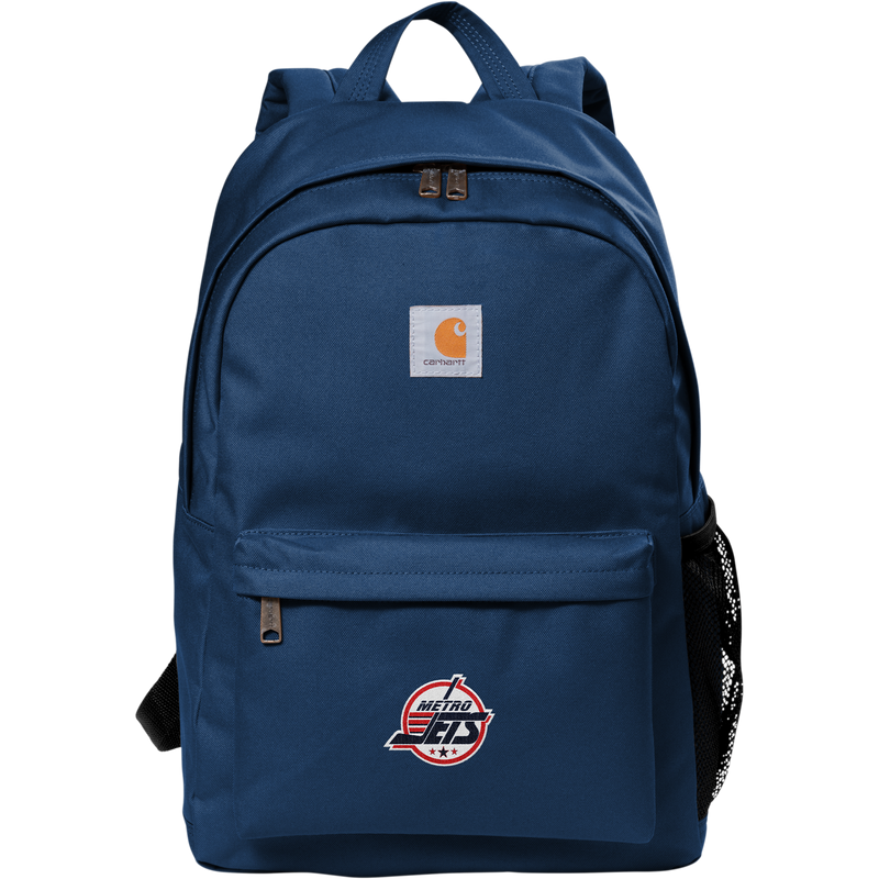 Metro Jets Carhartt Canvas Backpack