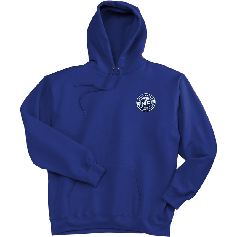 NYC Hockey Club Ultimate Cotton - Pullover Hooded Sweatshirt