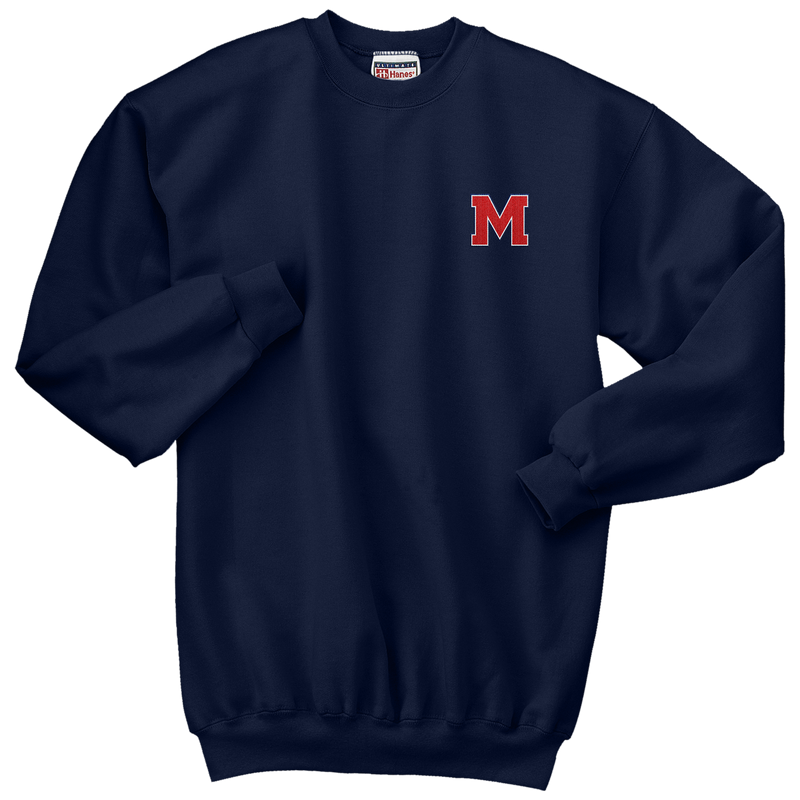 Mount St. Charles Ultimate Cotton - Crewneck Sweatshirt