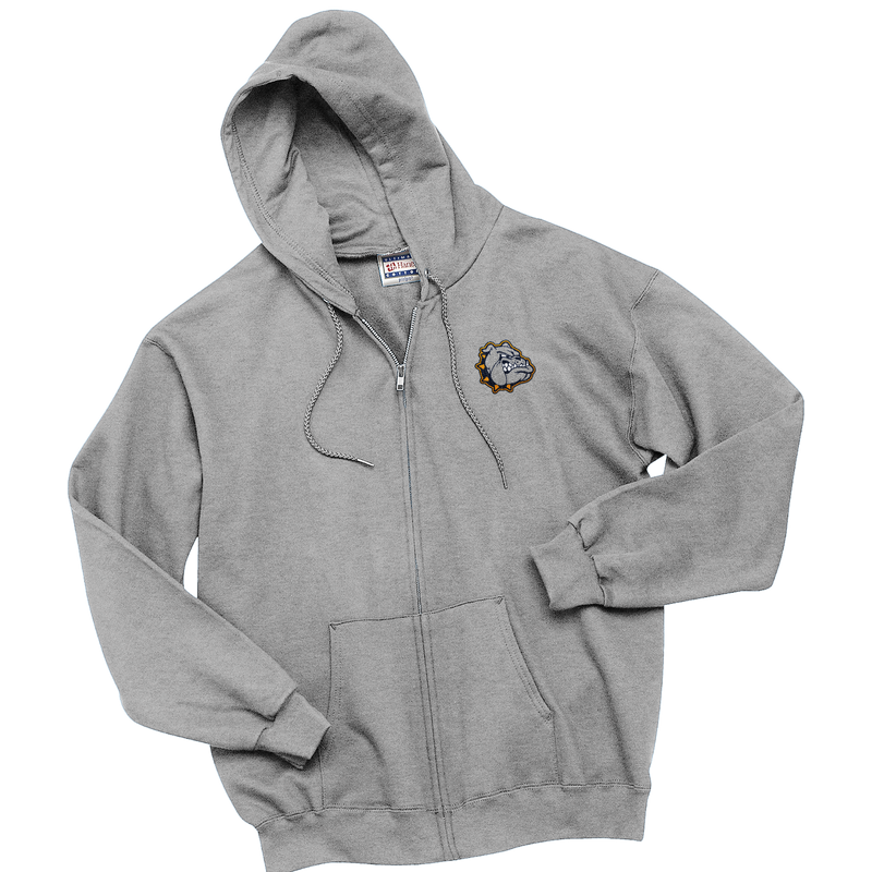 Chelsea Bulldogs Ultimate Cotton - Full-Zip Hooded Sweatshirt