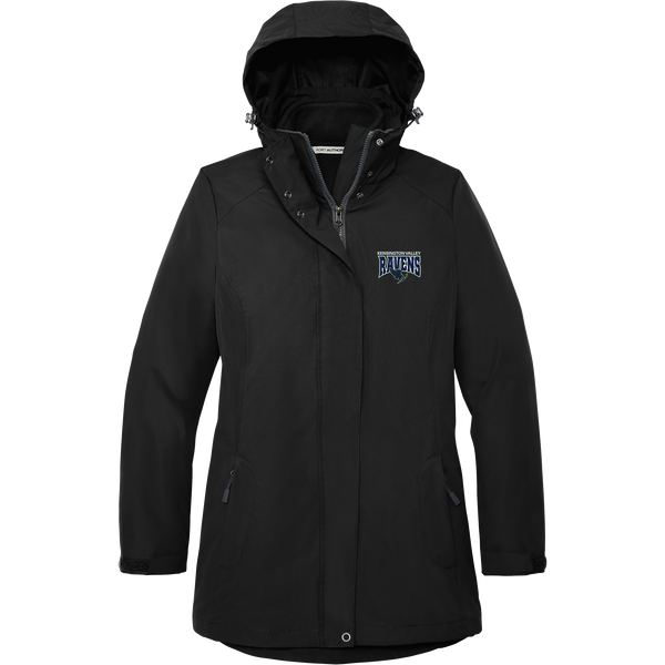 Kensington Valley Ravens Ladies All-Weather 3-in-1 Jacket