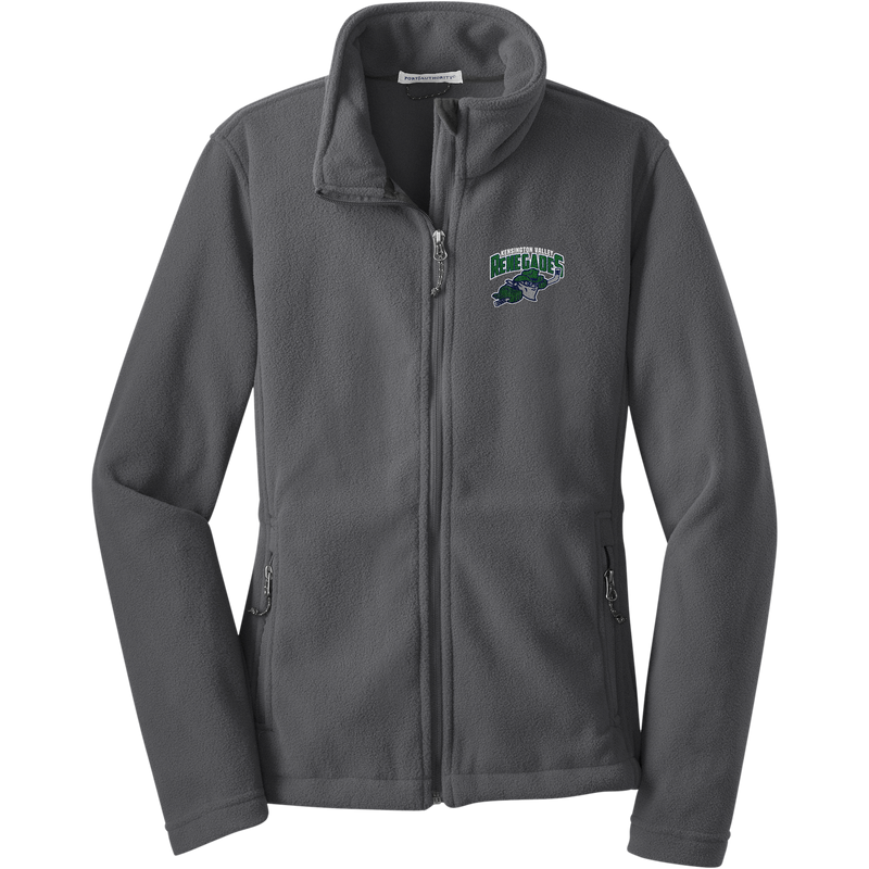 Kensington Valley Renegades Ladies Value Fleece Jacket