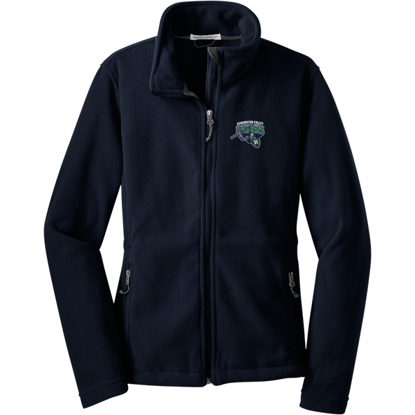 Kensington Valley Raiders Ladies Value Fleece Jacket