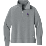 Curry College OGIO Women's Luuma 1/2-Zip