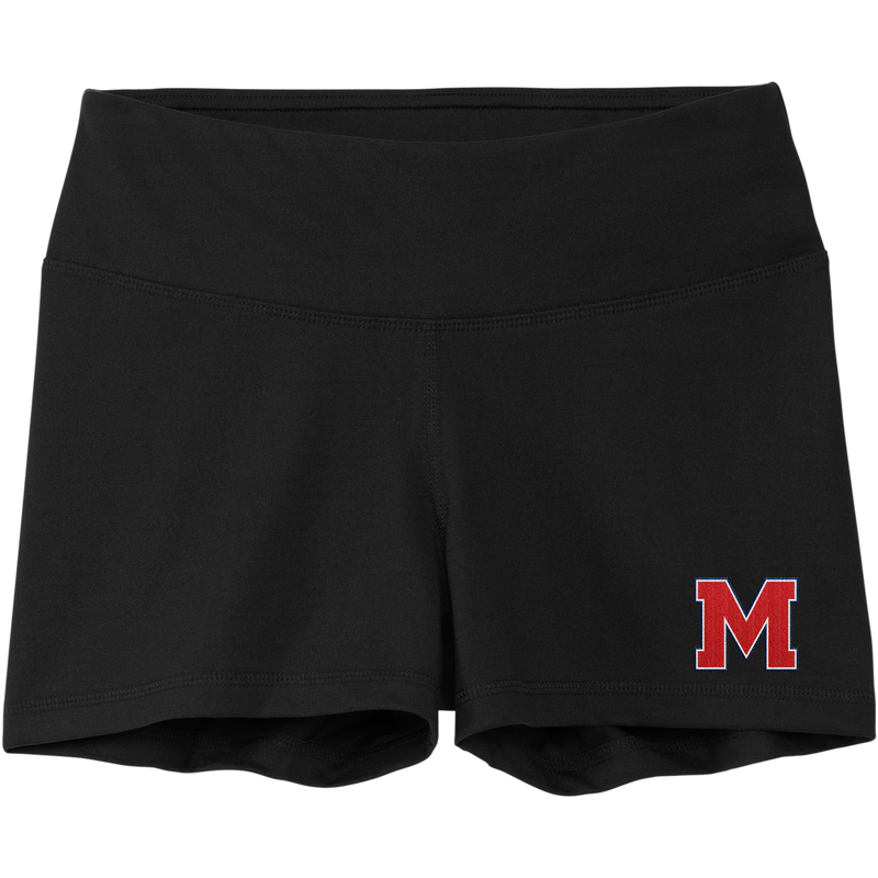 Mount St. Charles Ladies Interval 3 Inch Short