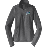 Kensington Valley Rebels Ladies Sport-Wick Stretch 1/4-Zip Pullover