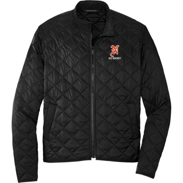 Midd North Hockey Mercer+Mettle Quilted Full-Zip Jacket